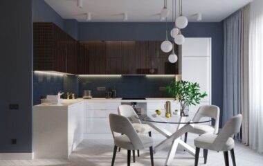 Современные стили в интерьере кухни в квартире